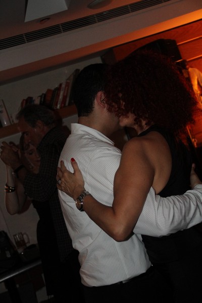 Milonga KudeTango at Kudeta Cafe